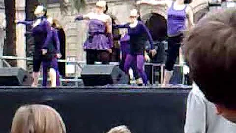 Jazz contemporaneo Rebecca Perea