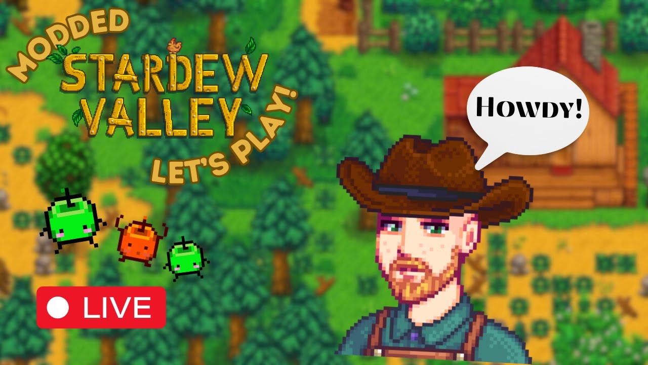 Unveiling Stardew Valley's Best Flower Dance Partner! 🌸 LIVE W