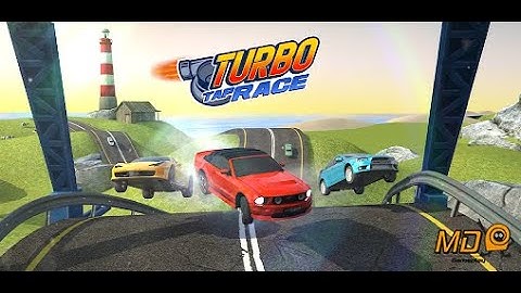 Turbo Tap Race - Gameplay IOS & Android