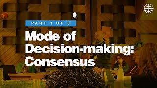 Celebrity Mode of Decision-making: Consensus Profile