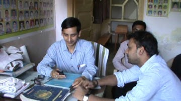 The Jha Classes, Varanasi