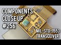 Inside a MIL-STD-1553 Transceiver: DDC BU-6174