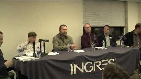 Legal and procurement concerns about open source.