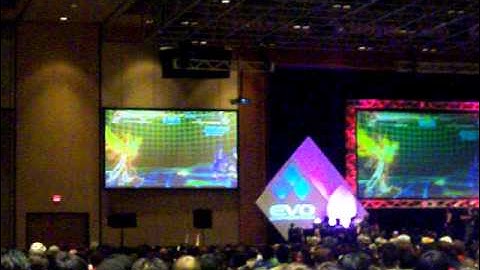 EVO 2011 - Marvel vs. Capcom 3