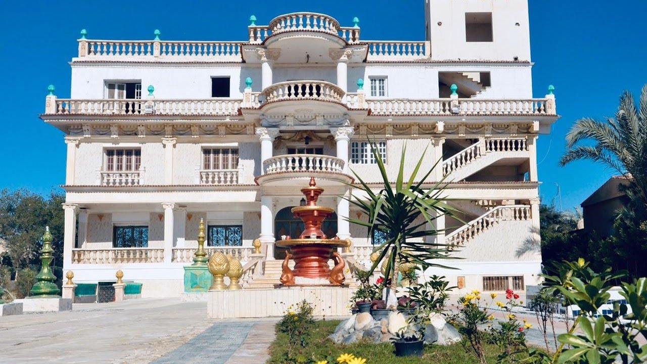 قصر للببع بالقرب من المتحف المصري الجديد خلف داندى مول وكارفور بسعر معقول