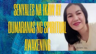 Senyales na Ikaw ay dumaranas ng spiritual awakening ❤#Myspiritualjourney#Lovelysoul889