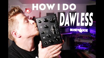 How I Do DAWLESS | Rig Rundown | Live Electronic Music Setup