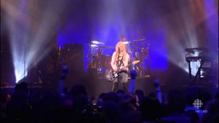 Avril Lavigne  Live in Calgary (Canada)  02/04/2007