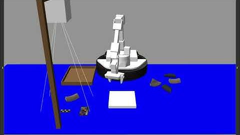 ICRA 2021 - RASCAL: Robotic Arm for Sherds and Ceramics Automated Locomotion