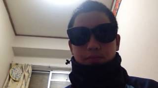 クリスマスケーキを食べてみた