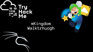 THM - mKingdom Walkthrough