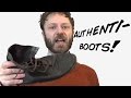 Fighting shoes - authentiboots and pattens