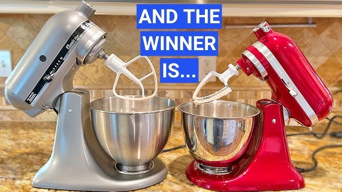 How to Use a Stand Mixer in 9 Steps
