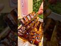 焼き加減を選べる焦がしみたらし団子(Charred Mitarashi Dango with Customizable Grilling Levels