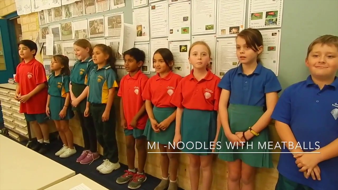 Do Re Mi Joondalup Primary School Bernyanyi 34 YouTube