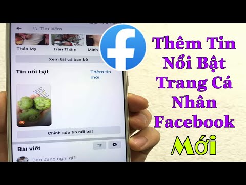 Video: Cách Thêm Tin Tức Vào Trang Của Bạn