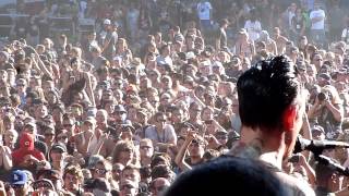 Volbeat - Hallelujah Goat (Aftershock 2013)