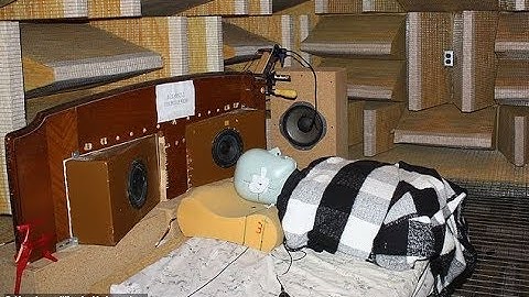 The noise cancelling smart pillow that uses AI to block out your partner