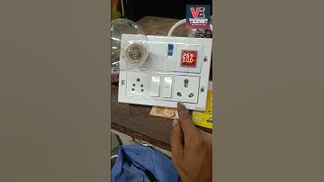 Digital series Board #testing #series #voltmeter