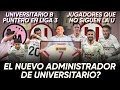 MIGUEL TORRES SERÁ NUEVO ADMINISTRADOR DE LA U? | CHURIN, COSTA Y DULANTO SE VAN? | U vs BOYS LIGA 3