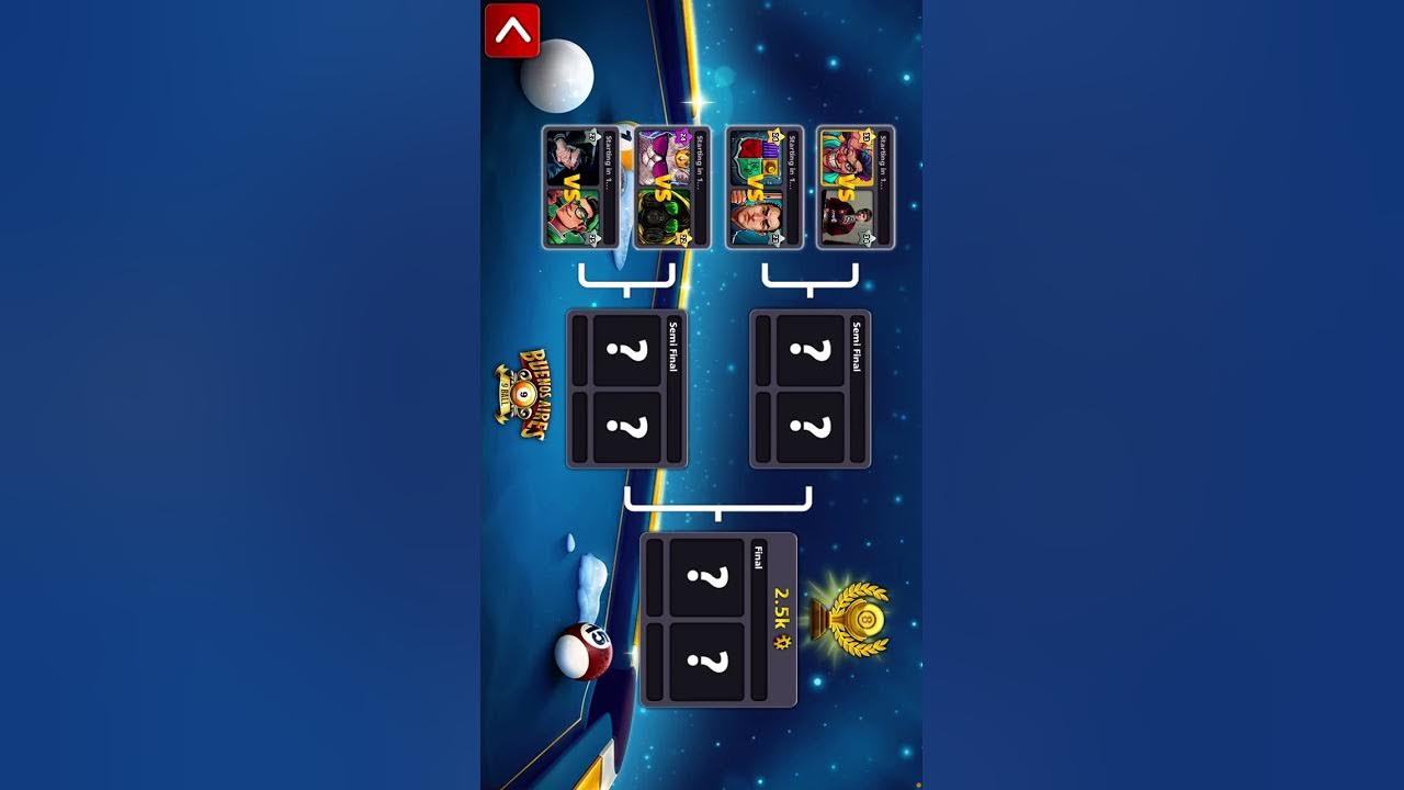 S8 E42 8 ball pool cherryvale mall Gios restaurant in food court S8 E42 8 ball pool cherryvale mall Gios restaurant in food court