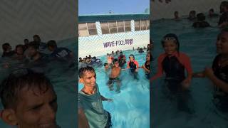 Wave Pool Aur Rain Dance 