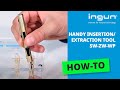 Ingun  handy insertion  extraction tool swzwwp