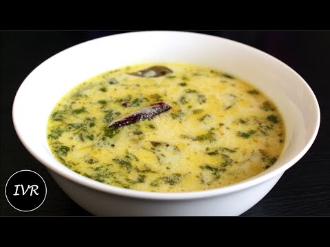 "gujarati-kadhi"-|-indian-vegetarian-recipe
