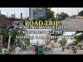 ROADTRIP IN METRO MANILA VIA EDSA/NAVOTAS &amp; MALABON CITY/Roniths Cruz