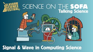 Signal & Wave in Computing Science: How my message transmitted on the wireless network | UofG