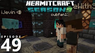 Phase 7 Runs in Decked Out 2 - HermitCraft 9 - E49