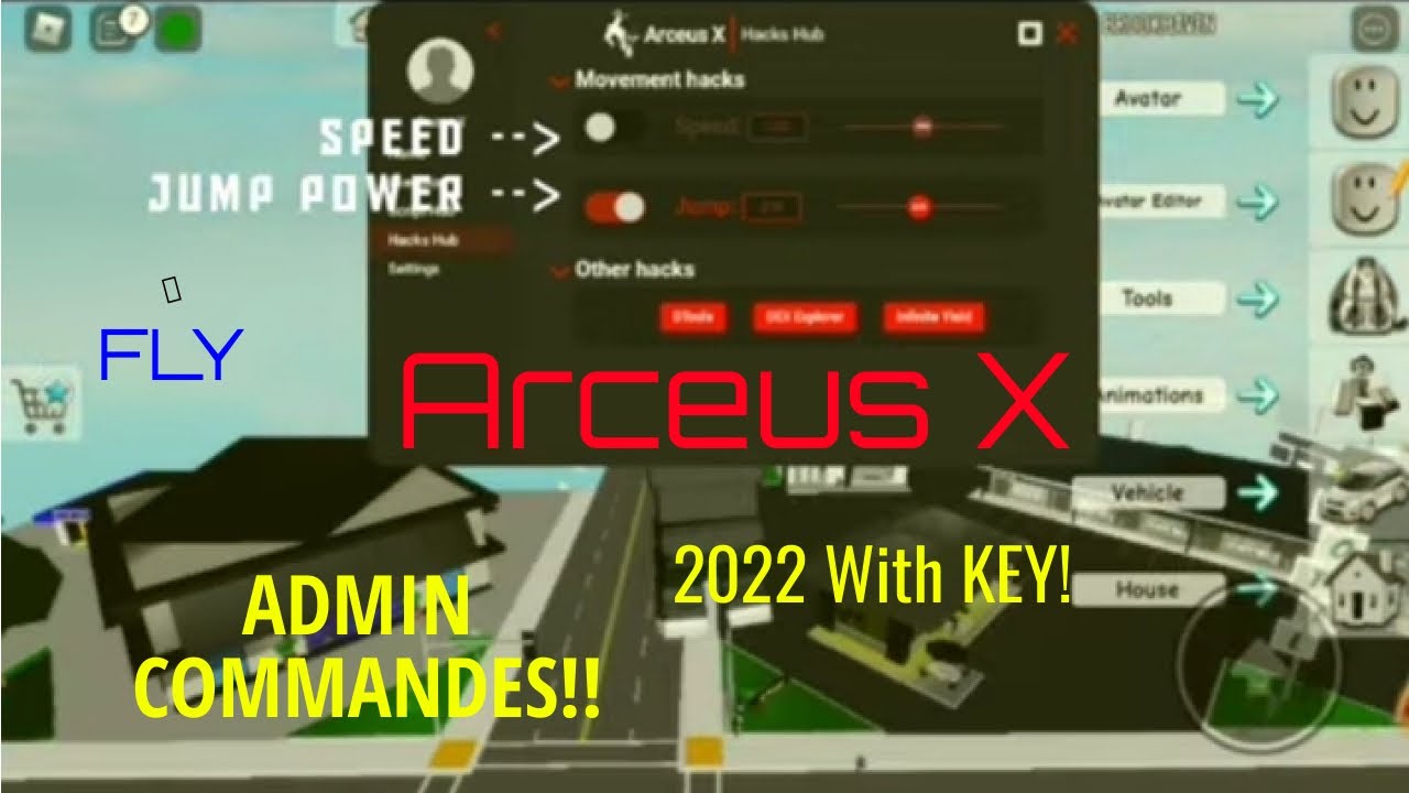 How to Install Arceus X on Mobile! 