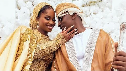 PRISCILLA OJO & JUMA JUX WEDDING IN TANZANIA|ENIOLUWA,DIAMOND PLATNUMZ,ETC PRESENT| #JP2025 |SF EP29