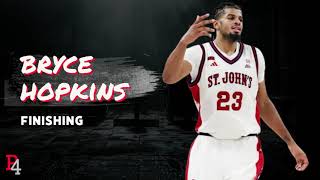 Bryce Hopkins Finishes St. John’s Red Storm 2025-26 NBA Draft 2026 Denver Nuggets