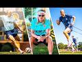 Haaland Takes Over America! | World Cup Vlog