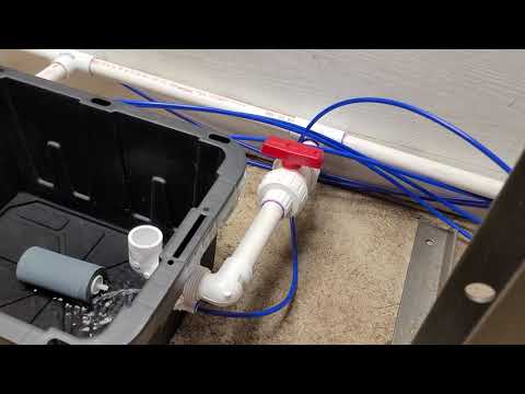 New RDWC Design Finished and Testing