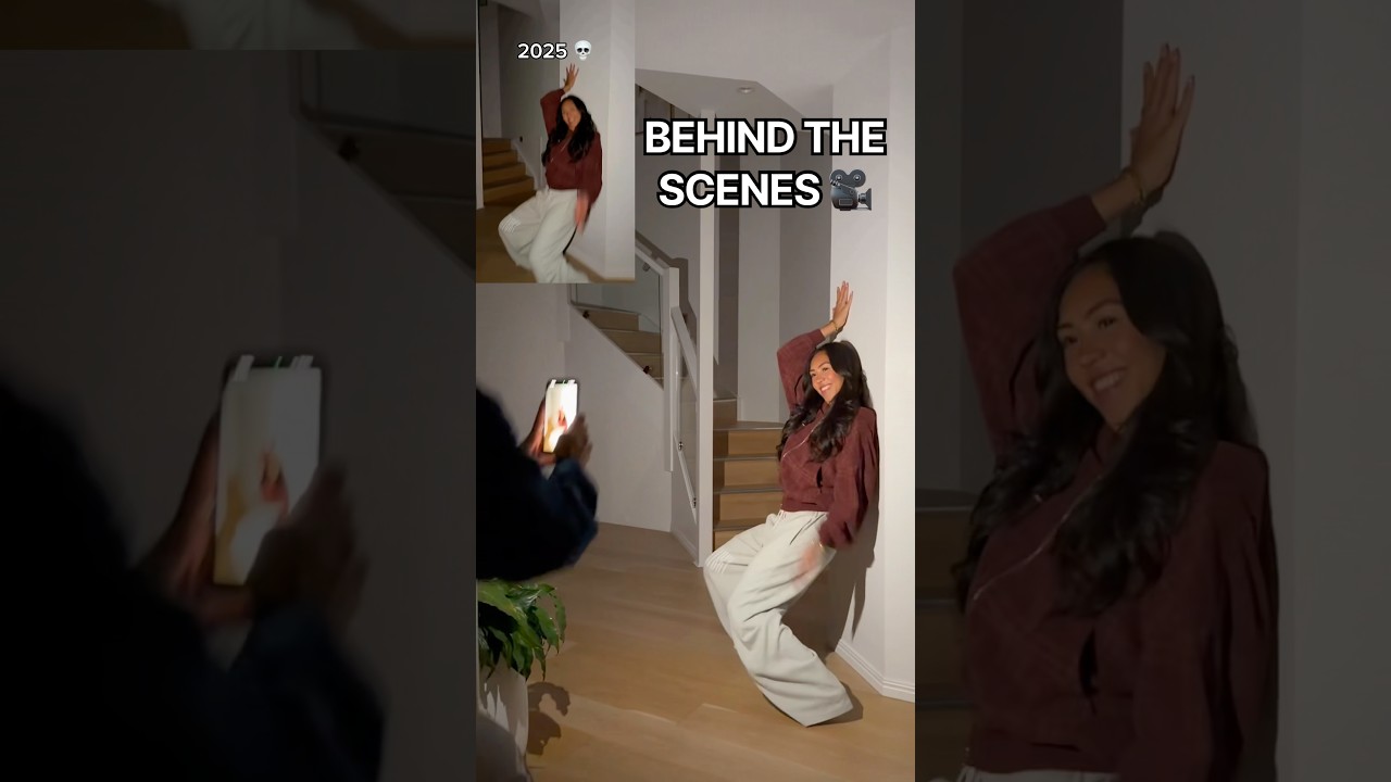 CAMERA MAN EXPOSED! 😳 BEHIND THE SCENES 🎥