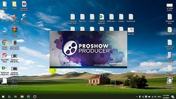 Hướng dẫn cài phần mềm Proshow Producer v9