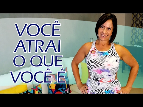 Vídeo: O que você atrai o que você quer dizer?