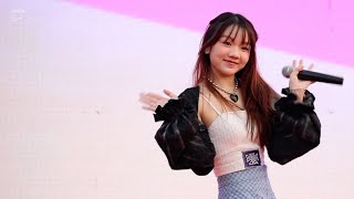 [Focus cam 4K60p] 240412 Monet BNK48 - BNK48 | เทศกาลสงกรานต์ลานคนเมือง