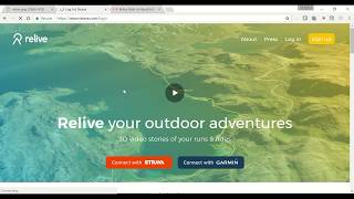 What is Relive.cc | How to use Relive.cc | Best Add-on for Strava