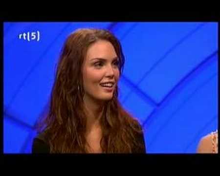 Kim Feenstra ~ Kim weer lekker slim :)