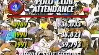 Sabatini vs Graf  Boca Raton 1991 (5/10)