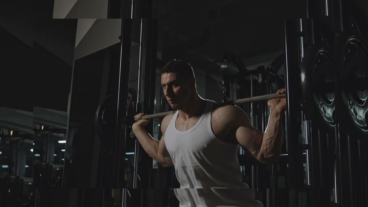 GYM VIDEO EDITING