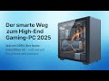 ⚠️ SONDERAUSGABE ⚠️ Traum Gaming PC zu Weihnachten 2025 - trotz hoher Speicherpreise 1440p Gaming 🔥