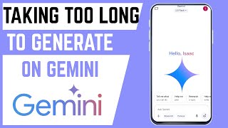 How To Fix 'Gemini AI Not Responding Or Taking Too Long'