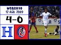 Honduras [4] vs. Costa Rica [0] FULL GAME : 8.12.2009 : WCQ2010