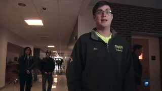 "Can computer engineers change the world?" A Smart Answer by Penn State student Matt.