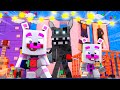 FNAF Pizzeria Babies! Minecraft FNAF Roleplay