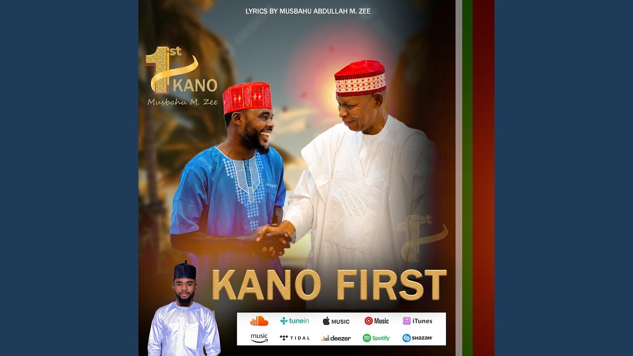 Watch KANO FIRST on YouTube Watch KANO FIRST on YouTube